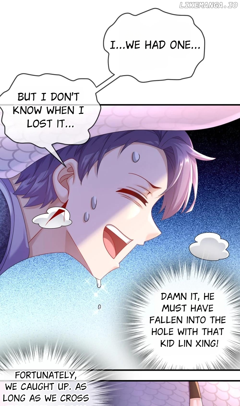 My Furry Harem Is After Me Chapter 30 - page 25